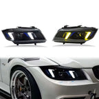Snake Eyes LED Headlights for BMW E90 2005-2012
