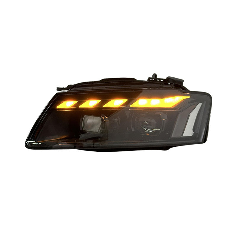 RS Style LED Headlights Assembly for Audi A5 (2008–2012)
