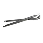 Audi A5 S-Line / S5 B9.5 Carbon Fiber Side Skirt Extensions – Sportback (2020–2023)