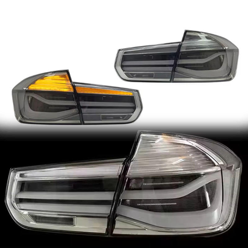 MP Style Clear LED Taillights for BMW 3 Series F30/F35 2012-2017