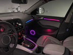 Audi A4 B8 Interior 64-Color Symphony LED Ambient Light Kit 2009 - 2016
