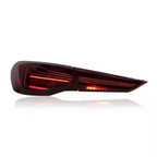 CSL Style LED Tail Lights for BMW 4 Series G22/G23/G26 & G82 M4 2020-2022
