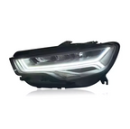 LED Headlights for Audi A6 / A6L 2012-2015