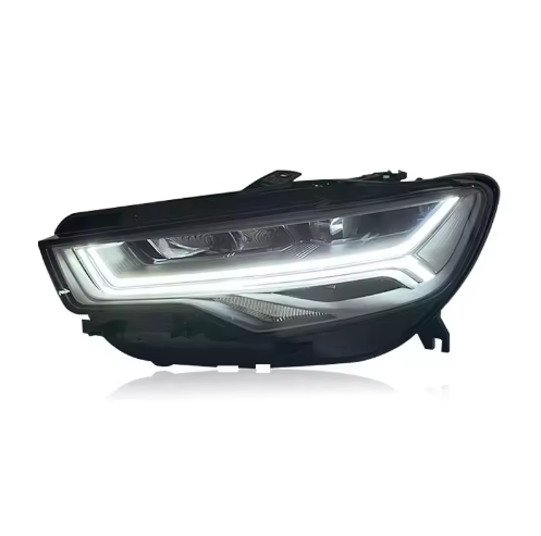 LED Headlights for Audi A6 / A6L 2012-2015
