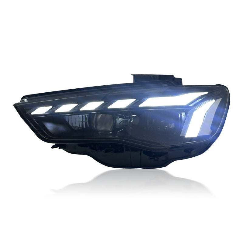 Full LED Headlight Assembly for Audi A3 2013-2016