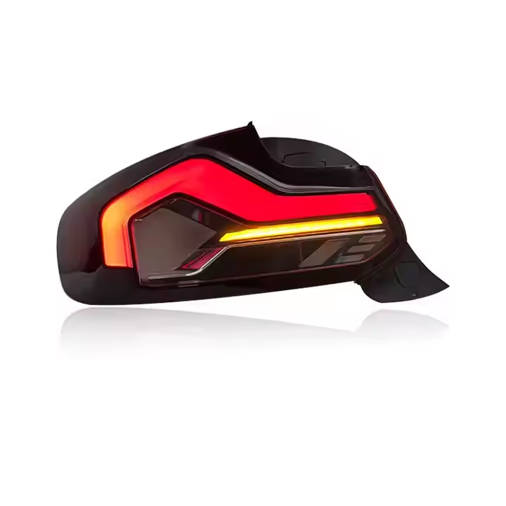 CSL RGB Laser Style LED Taillights for BMW 2 Series F22 F23 M2 F87 2014-2022