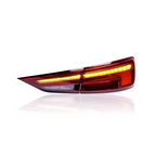 LED Taillights for Audi A3 2013–2019 Dynamic Turn Signal Rear Light Assembly