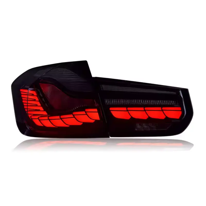 GTS Style LED Tail Lights for BMW F30/F35/F80