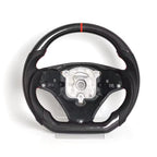 Carbon Fiber Steering Wheel for BMW E90 E92 E93 Manual