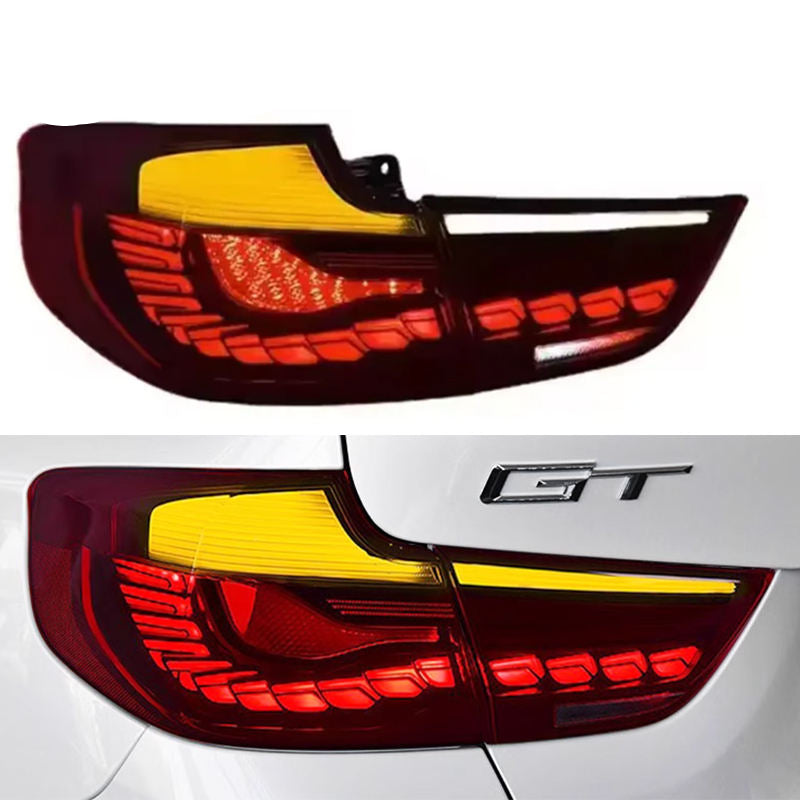 LED Taillights for BMW 3 Series GT F34 2013-2020