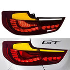 LED Taillights for BMW 3 Series GT F34 2013-2020