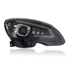 Full LED Headlights for Mercedes-Benz C-Class W204 2007-2011