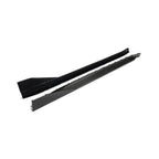Carbon Fiber Side Skirt Extensions – BMW G82 & G83 M4 (2021+)