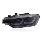 LED Headlights Assembly for BMW 3 Series F30 F31 F35 (2012–2019)