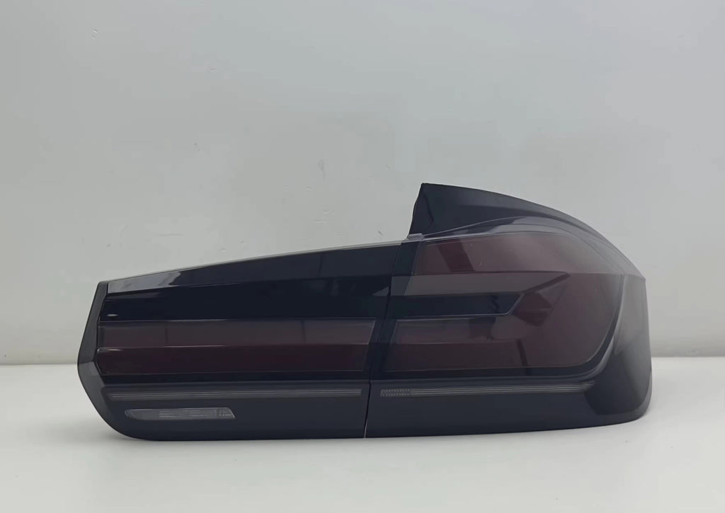 BMW 3 Series F30/F35 G30 Style LED Tail Lights Red/White 2012-2018