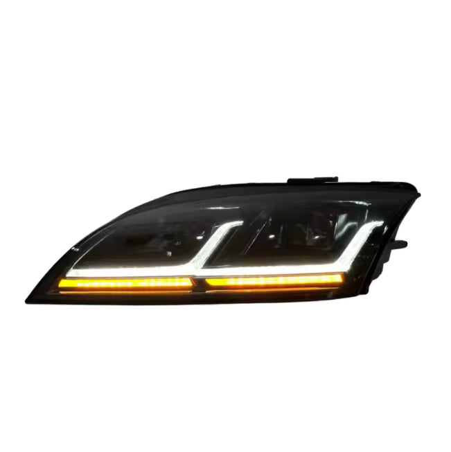 2024 Style LED Headlights for Audi TT 8J 2008-2014 (Xenon Models)