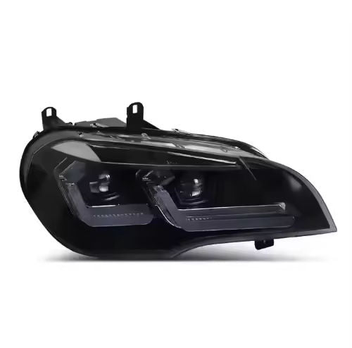 Laser Style LED Headlights for BMW X5 E70 2007-2013