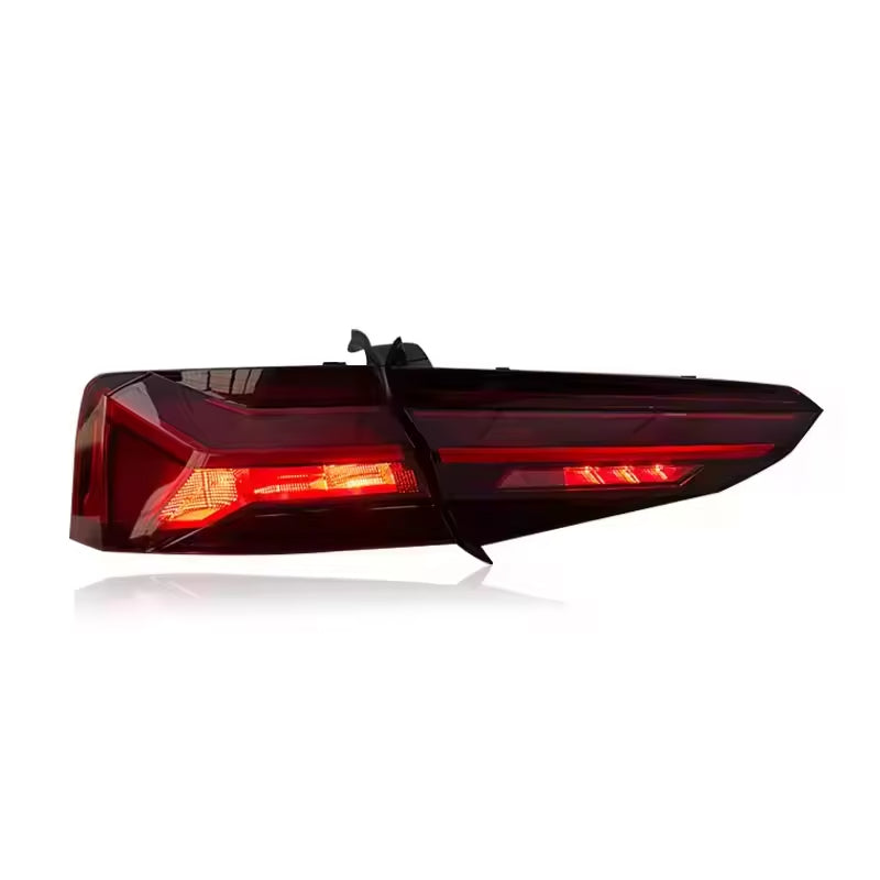S5 B9 Style LED Taillights for Audi A5 2017-2020