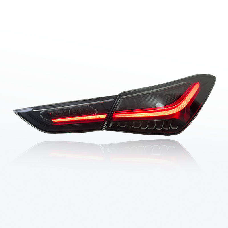 Premium New Style LED Rear Lamp Assembly for Mercedes-Benz CLA W118