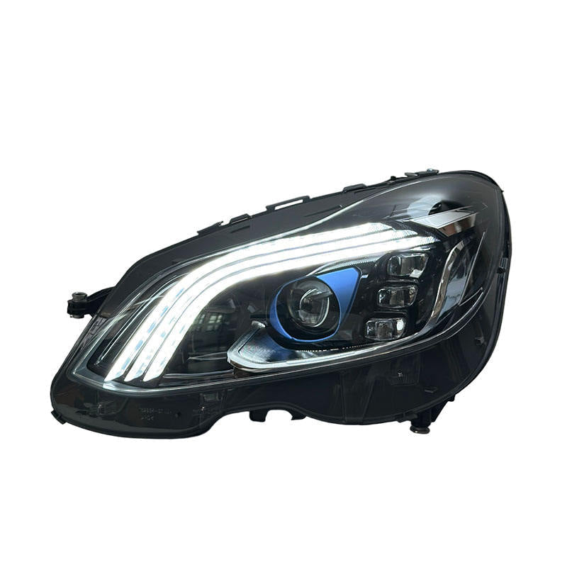 LED Projector Headlights for Mercedes-Benz E-Class W212 2014-2018