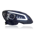 Full LED Headlights for Mercedes-Benz C-Class W204 2007-2011