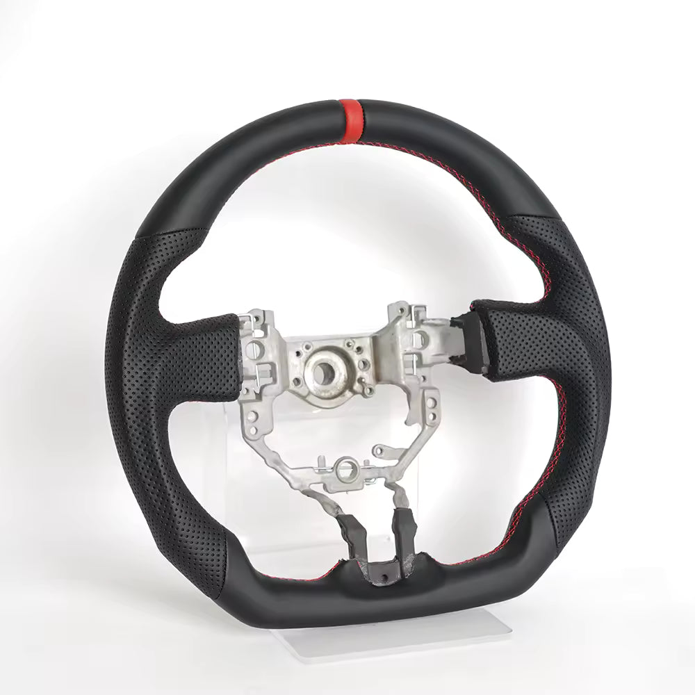 LED Carbon Fiber Steering Wheel for Toyota 86 / BRZ / FR-S 2012-2015