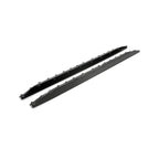 Dry Carbon Fiber Side Skirt Extensions – BMW G80 M3 Competition (2021+)