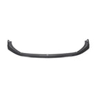 Audi RS4 B9 Front Lip – Prepreg Dry Carbon Fiber Center Splitter (2019)