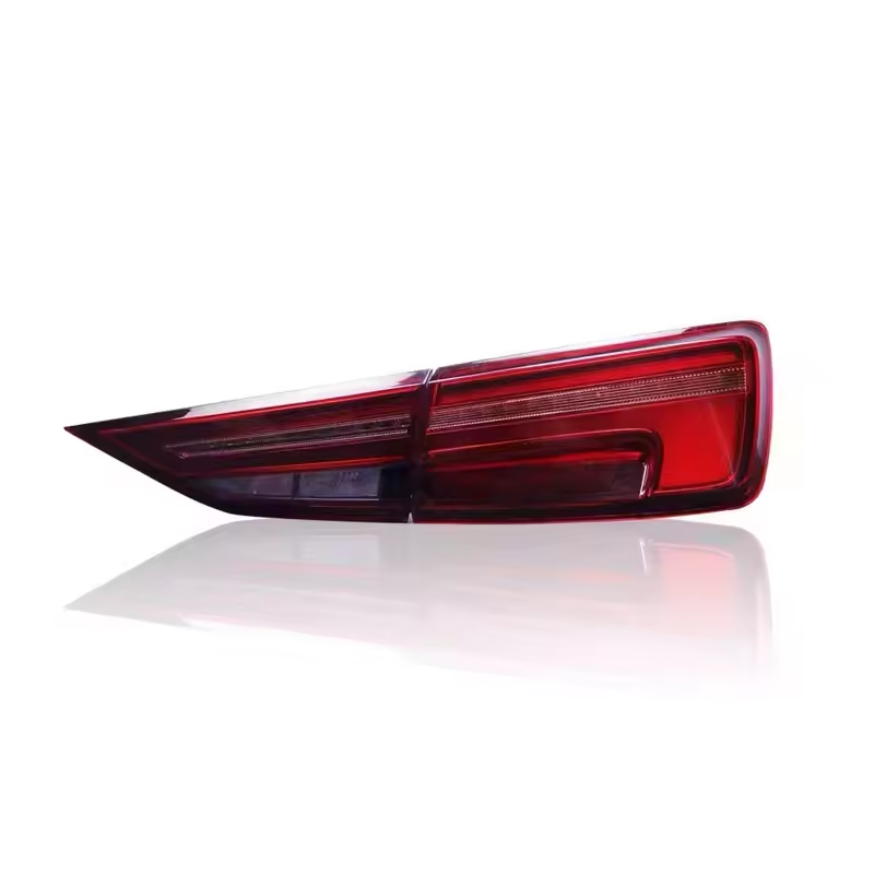 Audi A3 Upgraded LED Tail Lights Rear Lamp Assembly 2013-2019
