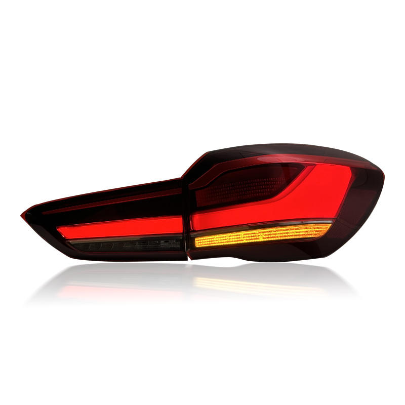 LED Taillights for BMW X1 F48 F49 2016-2021