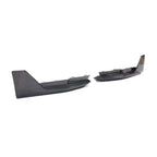 Carbon Fiber Rear Bumper Splitter Set – BMW G82 & G83 M4 Competition (2021+)