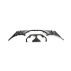 Carbon Fiber Rear Diffuser – BMW M2 G87 Coupe (2022–Present)