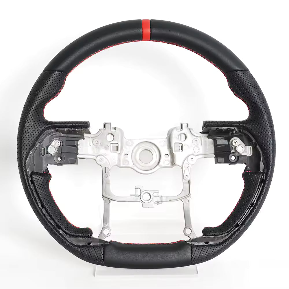 Carbon Fiber Steering Wheel for Toyota Tacoma / Tundra / Sequoia 2023-2026