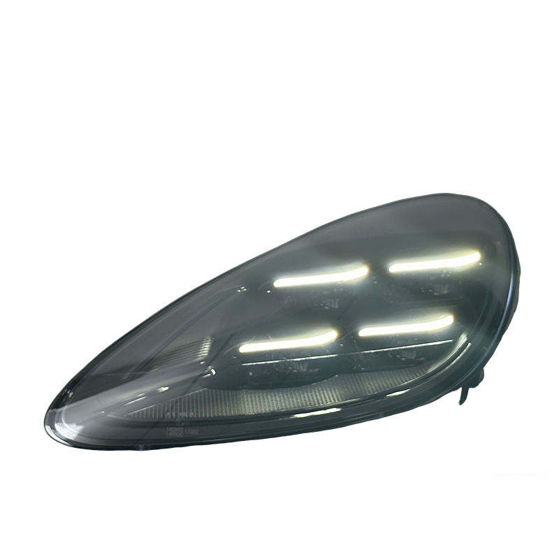 2024 PDLS-Style LED Headlights for Porsche Cayenne 958.1 (2011-2013)