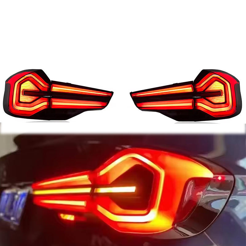 LED Taillights for BMW X3 G08/G01 2018-2022