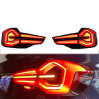 LED Taillights for BMW X3 G08/G01 2018-2022