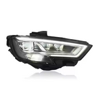 Full LED Headlights for Audi A3 2017-2020