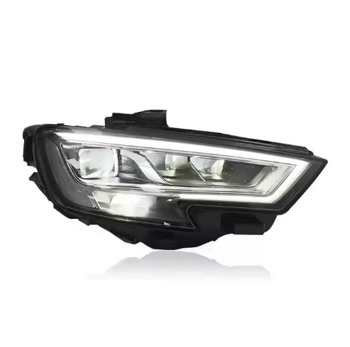 Full LED Headlights for Audi A3 2017-2020