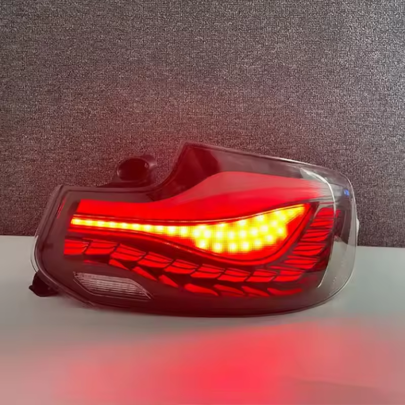GTS Dragon Scale LED Taillights for BMW 2 Series F22 2014-2021
