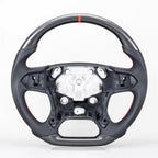 Carbon Fiber Steering Wheel for Chevrolet Silverado / Tahoe / Suburban 2014-2018