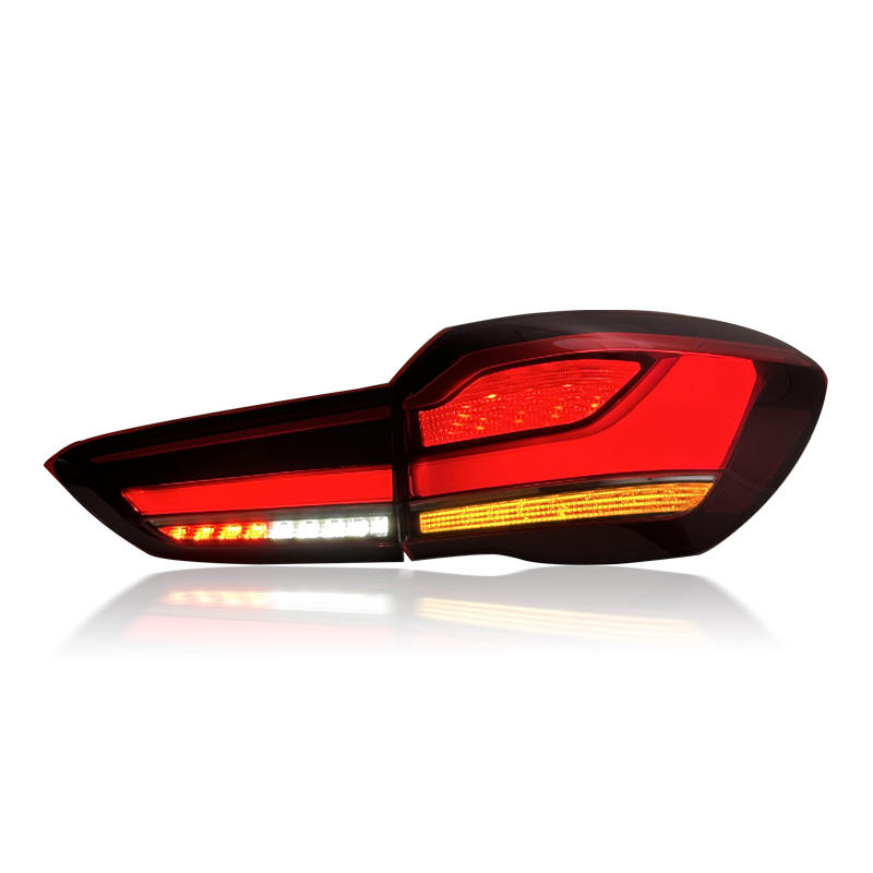 LED Tail Lights for BMW X1 F48 / F49 2016-2019
