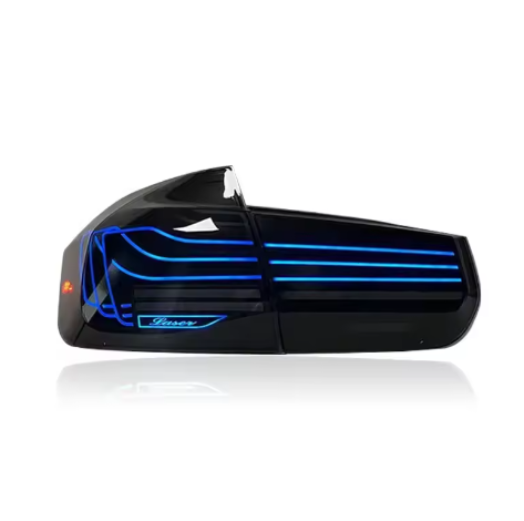 BMW F30/F35/F80 M3 RGB LED Taillights (2013-2018)