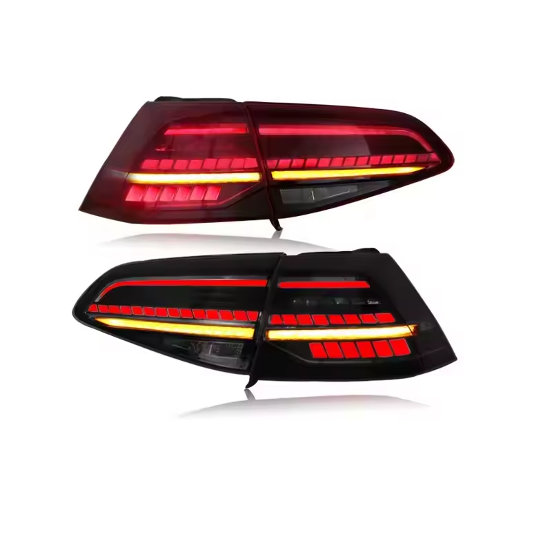 LED Tail Lights for Volkswagen Golf MK7 / MK7.5 2013-2019