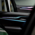 BMW X3 G01 / F97 / X4 G02 / F98 SUV Interior 64-Color LED Ambient Light Kit 2018 - 2024