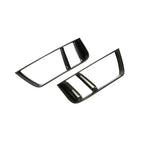 Audi R8 V10 Coupe 4S Gen 2 Carbon Fiber Rear Bumper Vent Fender Covers 2016 - 2018