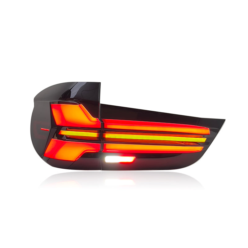 LED Taillights for BMW X5 F15 2014-2018