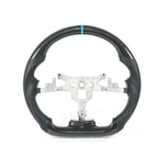 Hydro-Dip Carbon Fiber Steering Wheel for Chevrolet Corvette C6 Z06 / ZR1 2006-2011