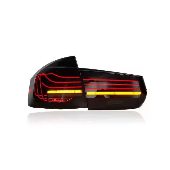 CSL Style LED Tail Lights for BMW 3 Series F30/F35 & F80 M3 2013-2018
