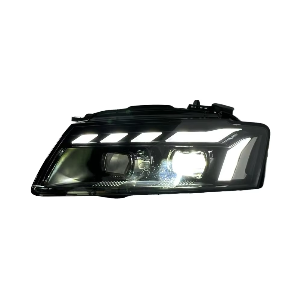 RS Style LED Headlights Assembly for Audi A5 (2008–2012)