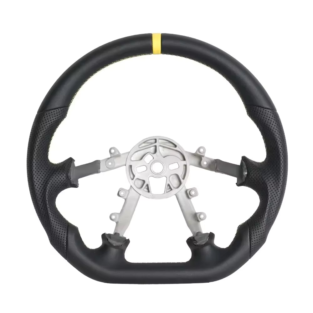 Full Leather Steering Wheel for Corvette C5 Z06 1997-2004